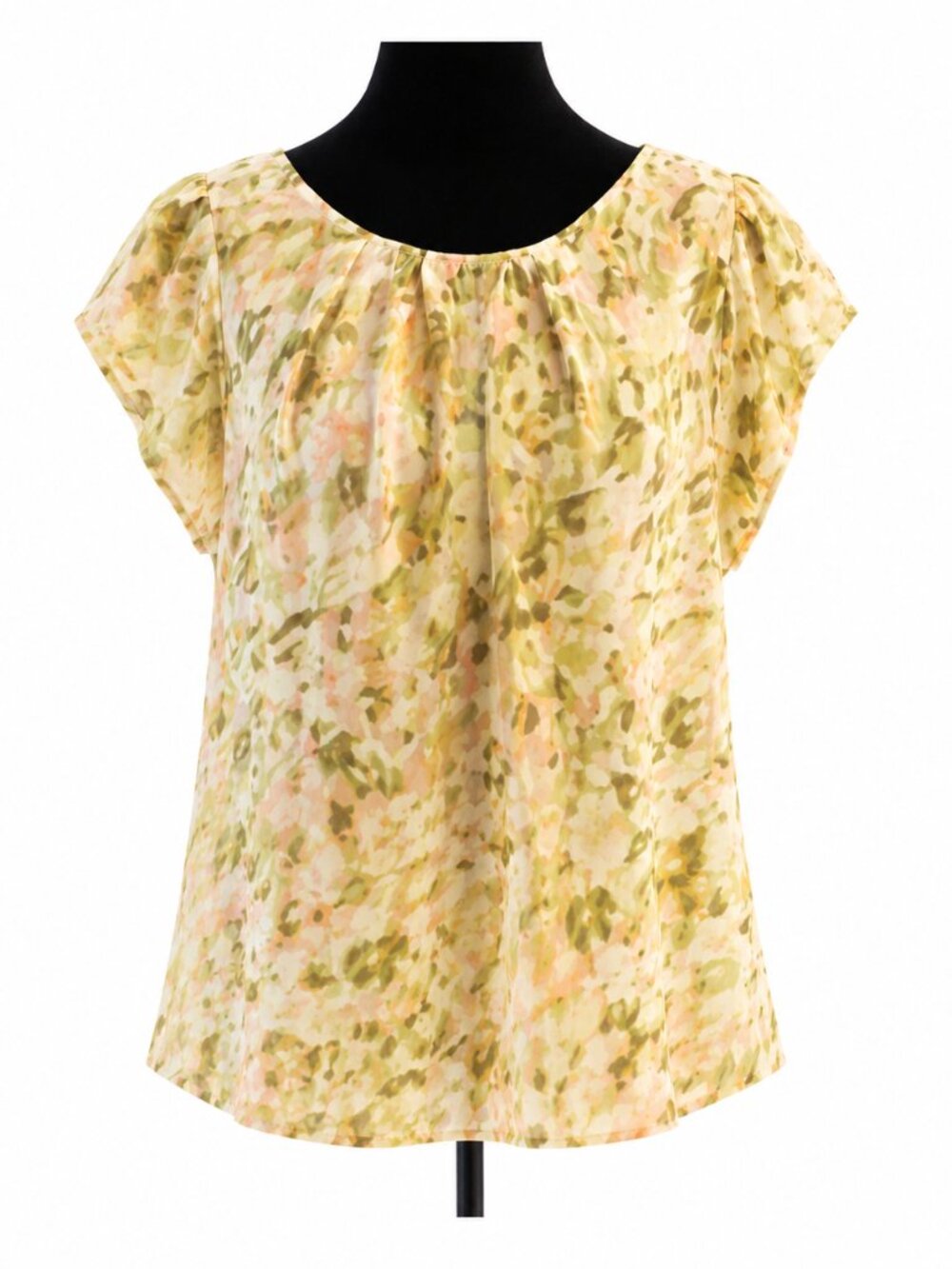 41 Hawthorn Floral Blouse | Size L | New Without Tags